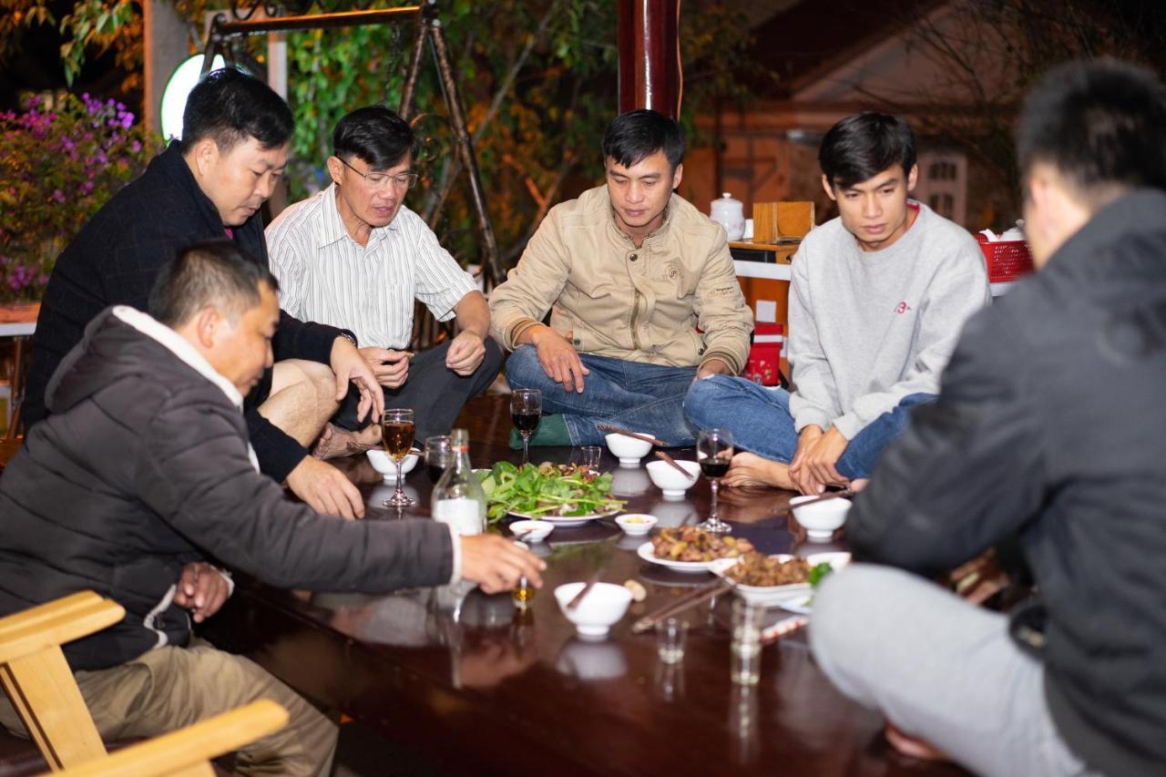 Do Gia Bao Villa Da Lat Esterno foto