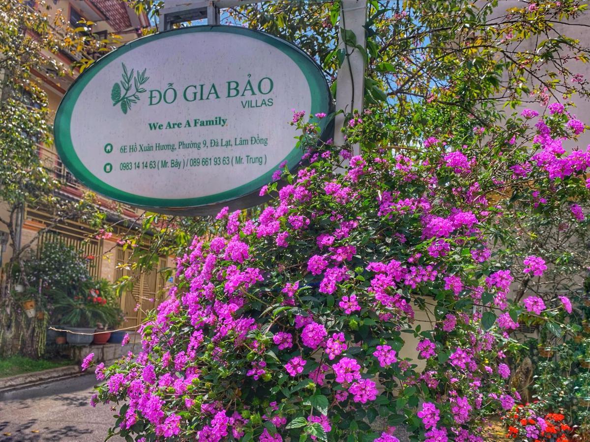 Do Gia Bao Villa Da Lat Esterno foto